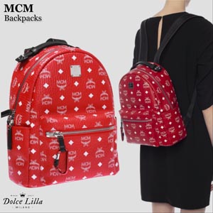 エムシー エム MCMリュック コピー  Backpacks